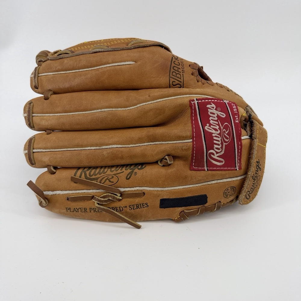 Rawlings RBG36 Ken Griffey Jr. 12.5" Baseball Glove RIGHT HAND THROW - Picture 3 of 6